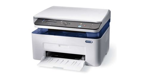 Printer black /white МФУ А4 ч/б Xerox WC 3025BI 3025V_BI — Bakı