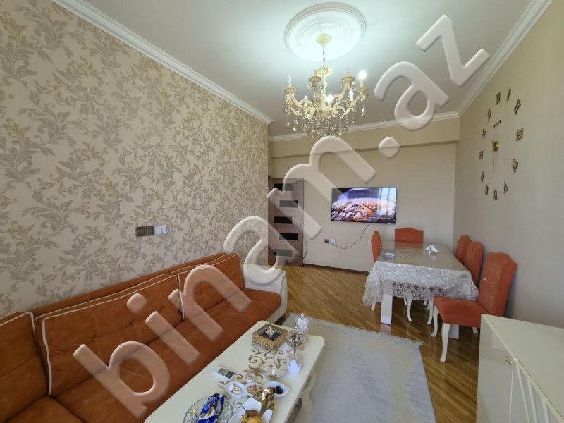 2 otaqlı Yeni tikili, Satış, Abşeron — Mənzil, Abşeron (3)