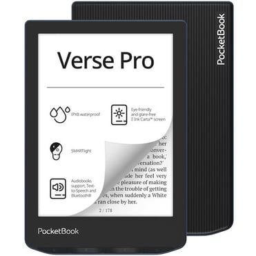 Elektron kitab PocketBook 634 Verse Pro Azure PB634-A-WW — Bakı