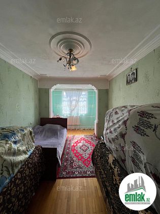 Satılır 5 otaqlı 130 m² köhnə tikili 4 mkr — Mənzil (4)