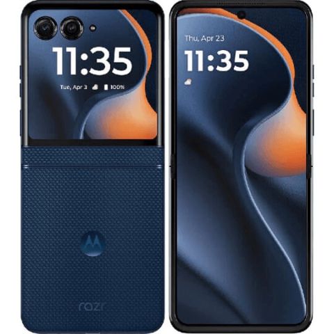 Motorola Razr 60 8GB 256GB Gibraltar Sea (blue) PB9C0015KZ — Bakı