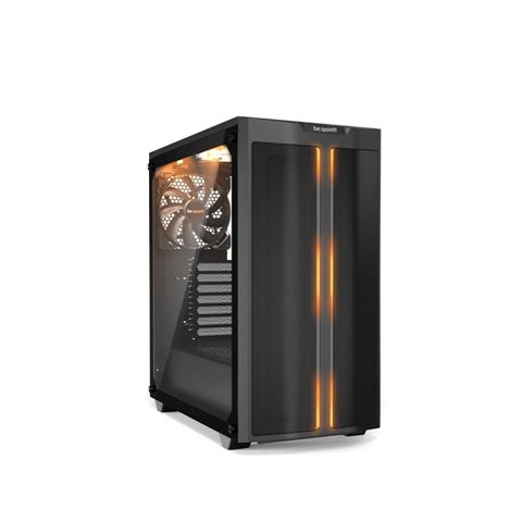 Case Be Quiet Pure Base 500DX Black — Bakı