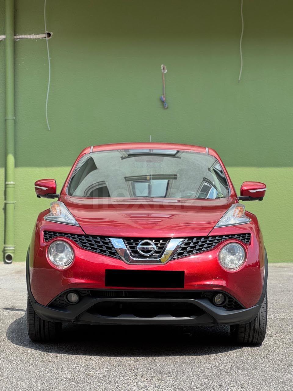 1977 Nissan Juke, 1.6 L, 1977, 99,000 km — Avtomobillər, Bakı