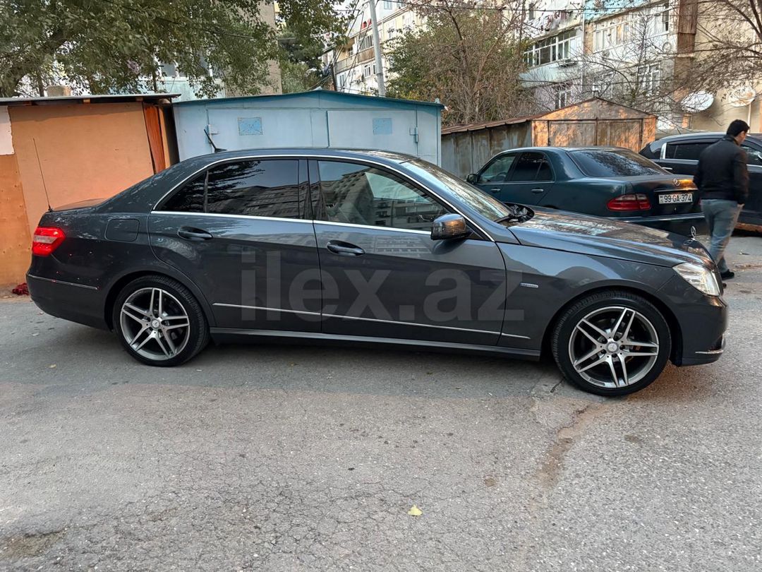 2011 Mercedes-Benz, 2011, 409,000 km 50-OF-040 — Avtomobillər, Ağdaş (6)