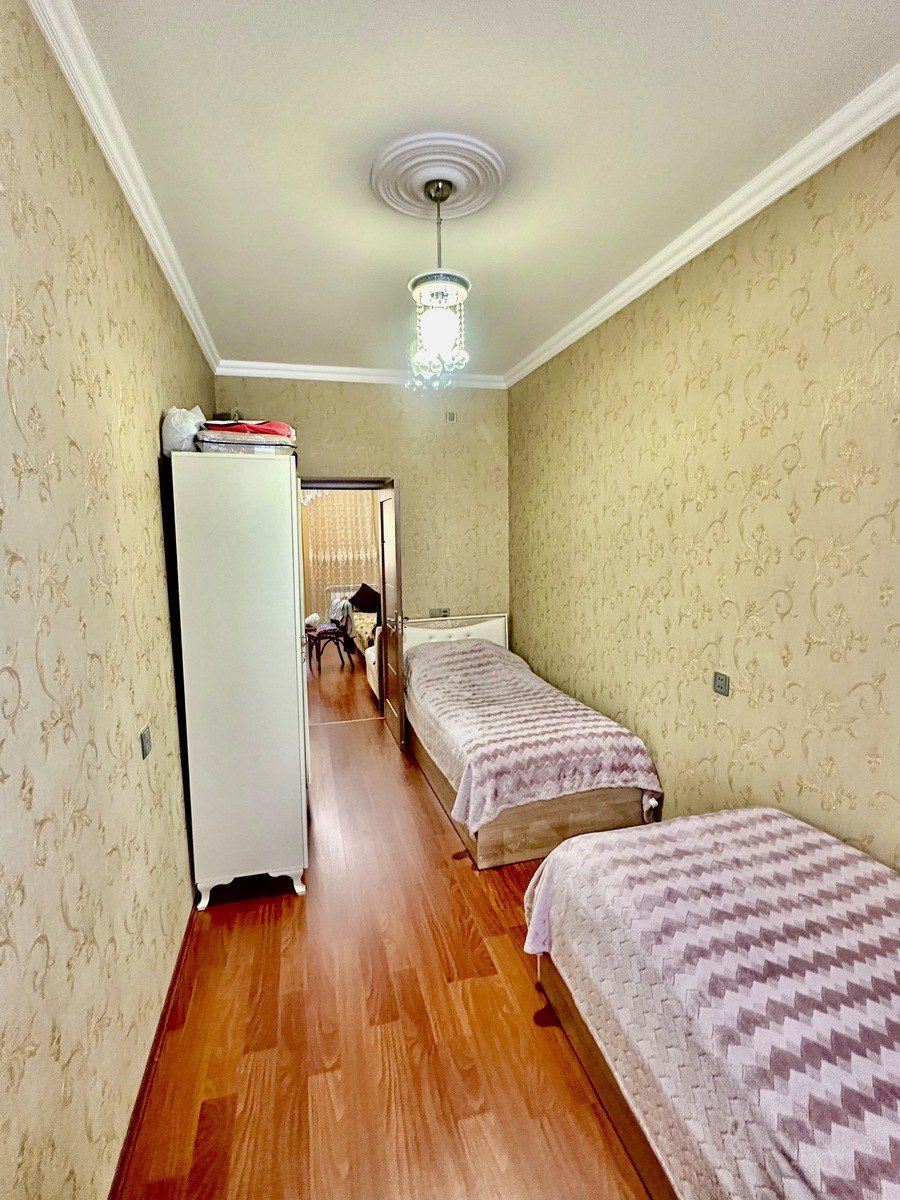 Satılır 2 otaqlı köhnə tikili 50 m² — Mənzil, Bakı (6)