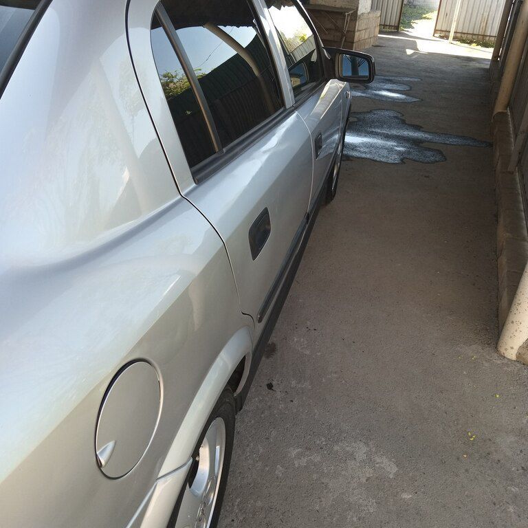 Opel Astra, 1.8 L, 1999 il, 25 000 km 99-FM-578 — Avtomobillər, Zaqatala (11)