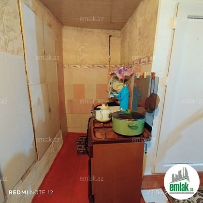 Satılır 2 otaqlı 40 m² köhnə tikili Sahil m — Mənzil (8)