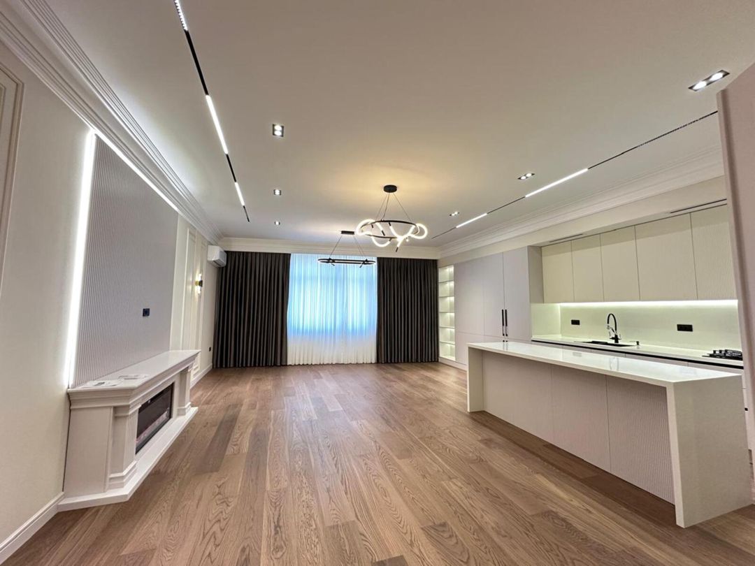 Satılır 4 otaqlı yeni tikili 190 m² — Mənzil, Bakı (2)