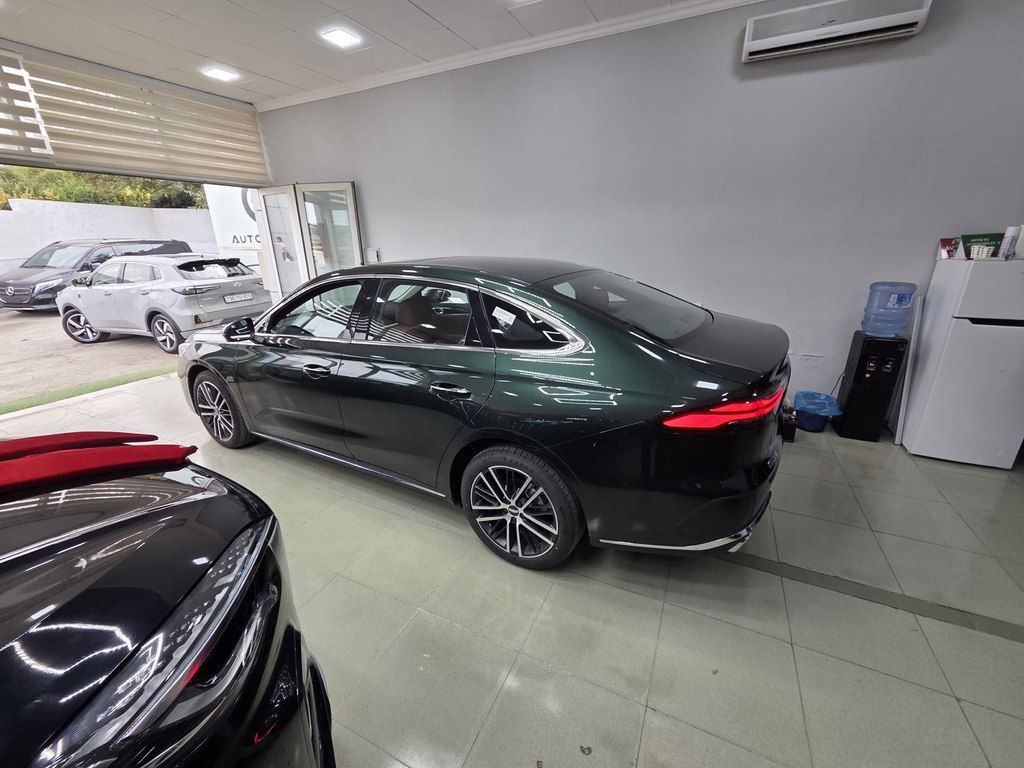 Geely Emgrand, 1.5 L, 2025 il, 5 000 km — Avtomobillər, Bakı (10)