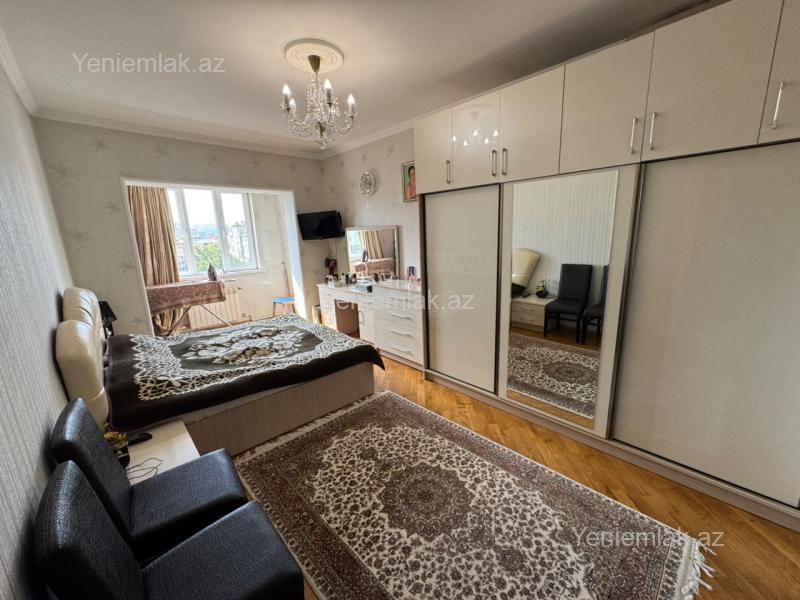 Satılır 3 otaqlı Bina evi menzil (Köhnə tikili), 90 m², Binəqədi rayonu — Mənzil, Bakı (4)