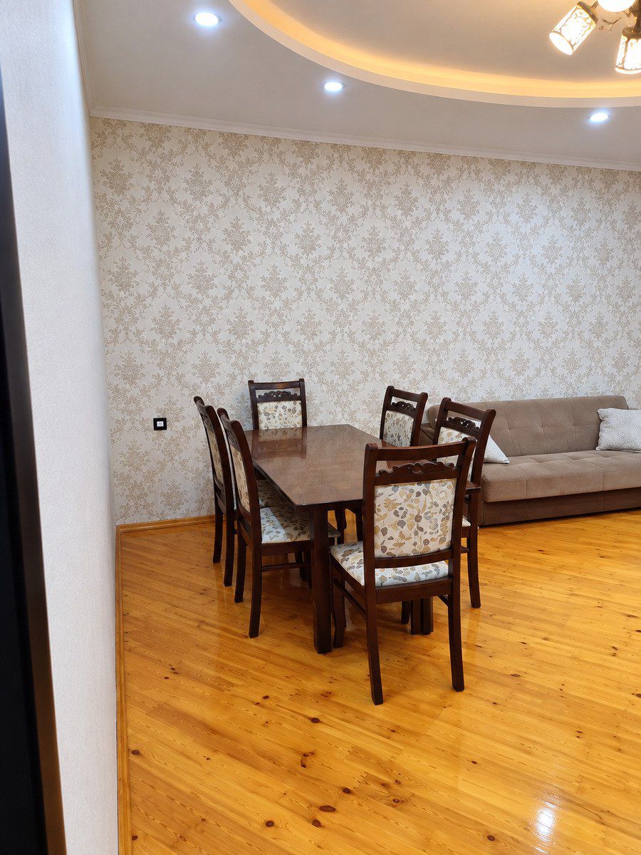 İcarəyə verilir 2 otaqlı yeni tikili 65 m² — Mənzil, Bakı (4)