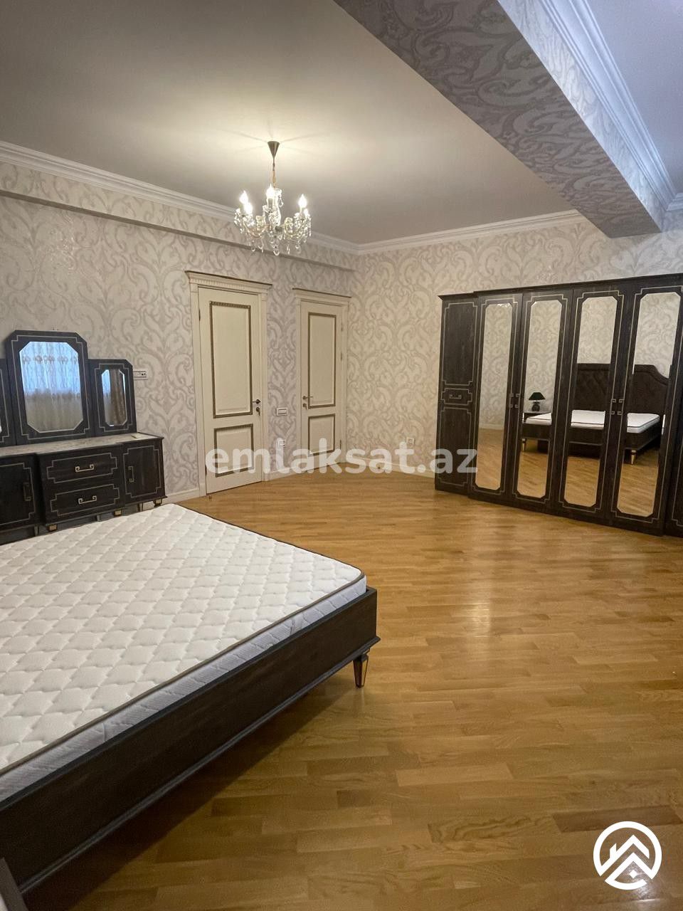Kirayə (aylıq) 3 otaq yeni tikili 146 m², Nəsimi — Mənzil, Bakı (8)