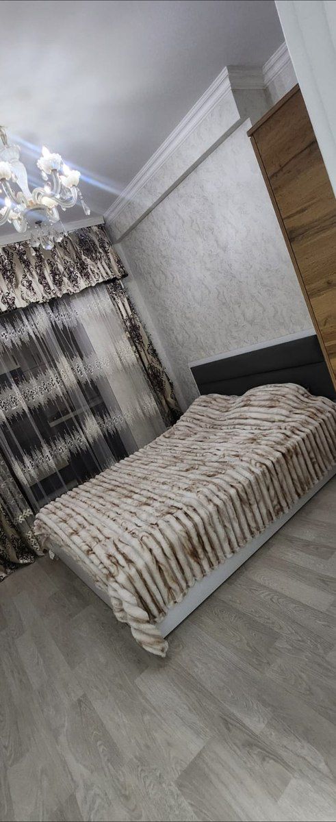 İcarəyə verilir 2 otaqlı yeni tikili 60 m² — Mənzil, Bakı (6)