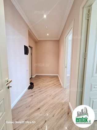 Satılır 2 otaqlı 55 m² yeni tikili Nizami r — Mənzil (12)