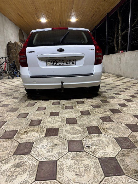 Kia Ceed, 1.6 L, 2008 il, 256 000 km 99-OG-464 — Avtomobillər, Qusar (4)