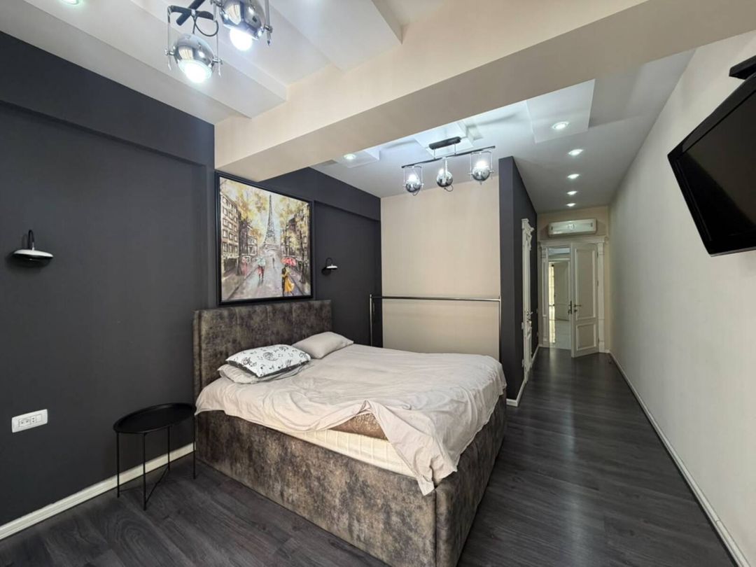 Satılır 3 otaqlı yeni tikili 138 m² — Mənzil, Bakı (9)