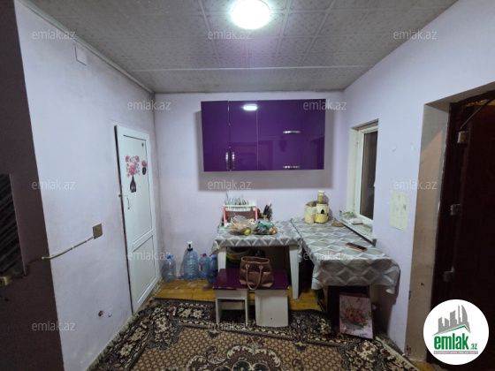 Satılır 2 otaqlı 40 m² həyət evi 7 mkr — Ev, villa (3)