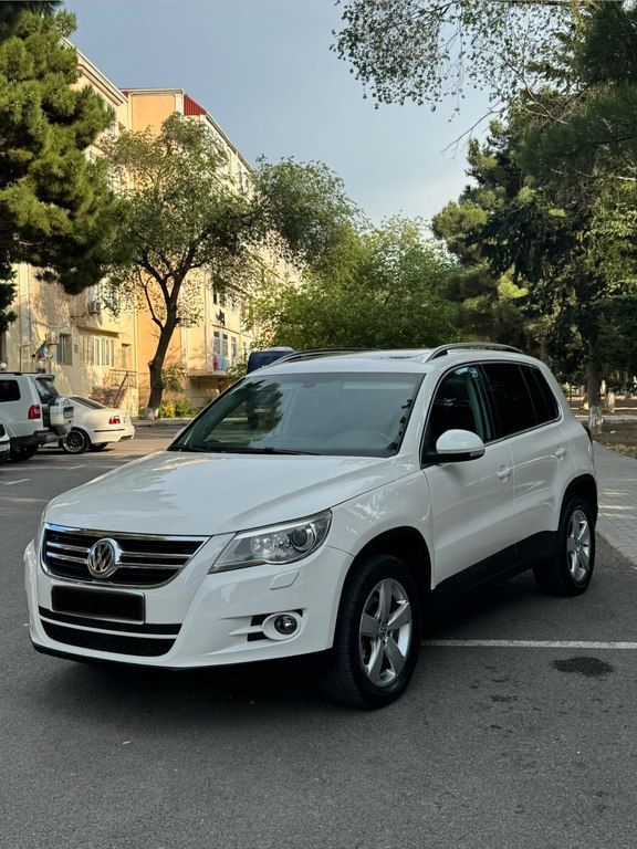Volkswagen Tiguan, 2.0 L, 2010 il, 240 000 km — Avtomobillər, Sumqayıt (3)