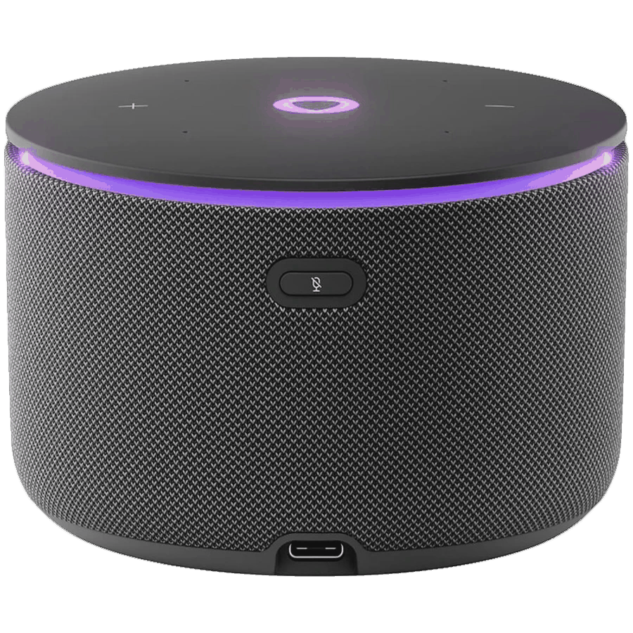 Ağıllı dinamik Yandex Station Mini 3 Pro, Qara — Ağıllı dinamiklər, Bakı (2)