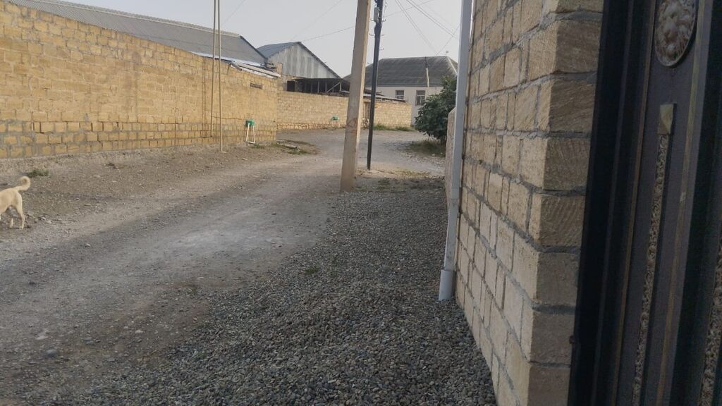 3 otaqlı, 600 kv. m, Yeni təmirli — Ev, villa, Gəncə (4)