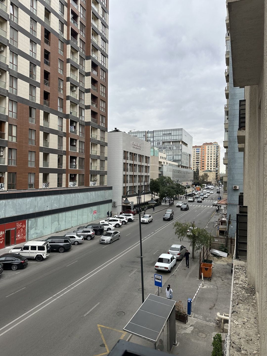 İcarəyə verilir 2 otaqlı yeni tikili 70 m² — Mənzil, Bakı (5)