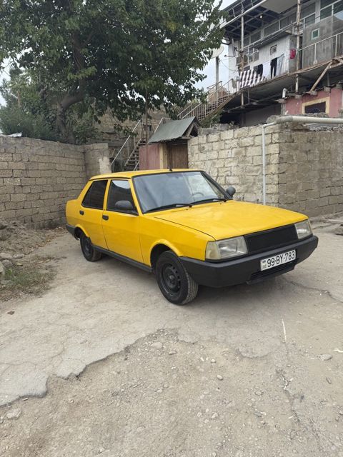 Tofas Sahin, 1.6 L, 2002 il, 160 000 km — Bakı