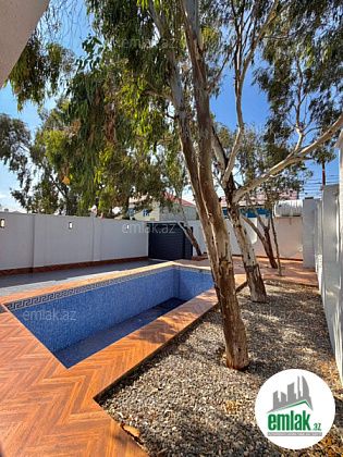 Satılır 4 otaqlı 150 m² bağ evi Mərdəkan — Ev, villa (2)