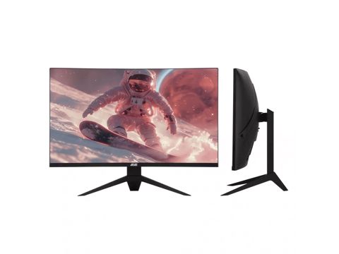 2E Monitor Gamıng 27" G2724BV HDMI, DP, VA, 2560x1440, 165Hz, 1ms, Curved, FreeSync 2E-G2724BV-01.UA — Bakı