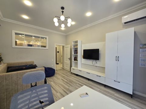 İcarəyə verilir 2 otaqlı yeni tikili 60 m² — Bakı
