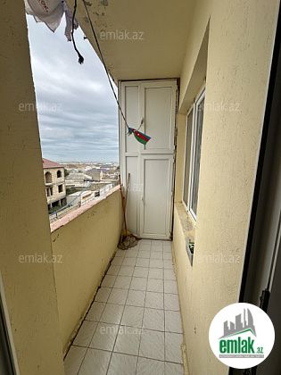 Satılır 2 otaqlı 61.29 m² köhnə tikili Lökbatan — Mənzil (11)