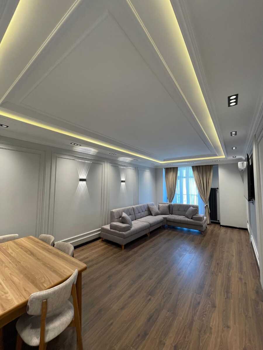 İcarəyə verilir 2 otaqlı yeni tikili 105 m² — Mənzil, Bakı (2)