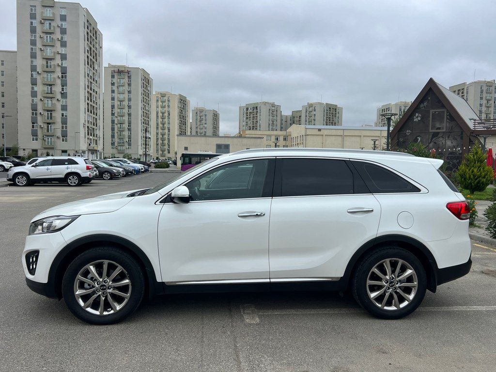 Kia Sorento, 2.0 L, 2016 il, 198 045 km 88-DK-390 — Avtomobillər, Bakı (5)