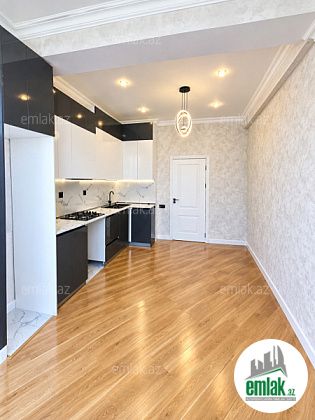 Satılır 2 otaqlı 87 m² yeni tikili Nizami r — Mənzil (7)