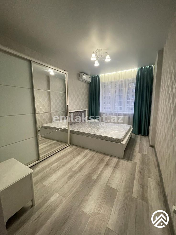 Satılır 4 otaq yeni tikili 205 m², Nəsimi — Mənzil, Bakı (8)
