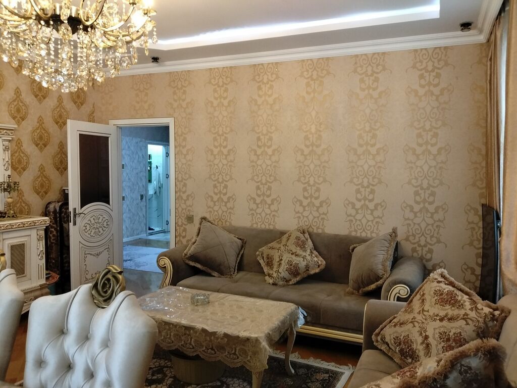 Qonaq otağı üçün, İşlənmiş, 8 stul — Masalar və stullar, Bakı (5)