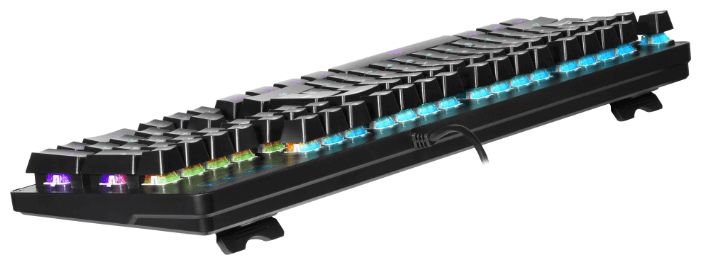 Gaming keyboard Defender Paladin GK-370L 45371 — Kompüterlər və noutbuklar, Bakı (2)