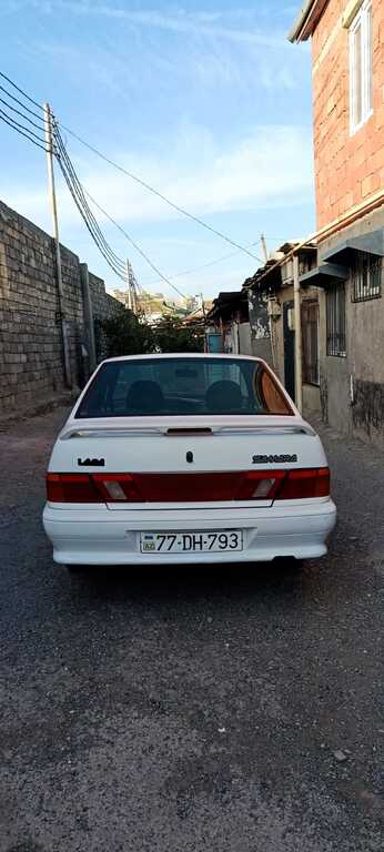 Lada (VAZ) 2115, 1.6 L, 2012 il, 280 000 km 77-DH-793 — Avtomobillər, Bakı (4)