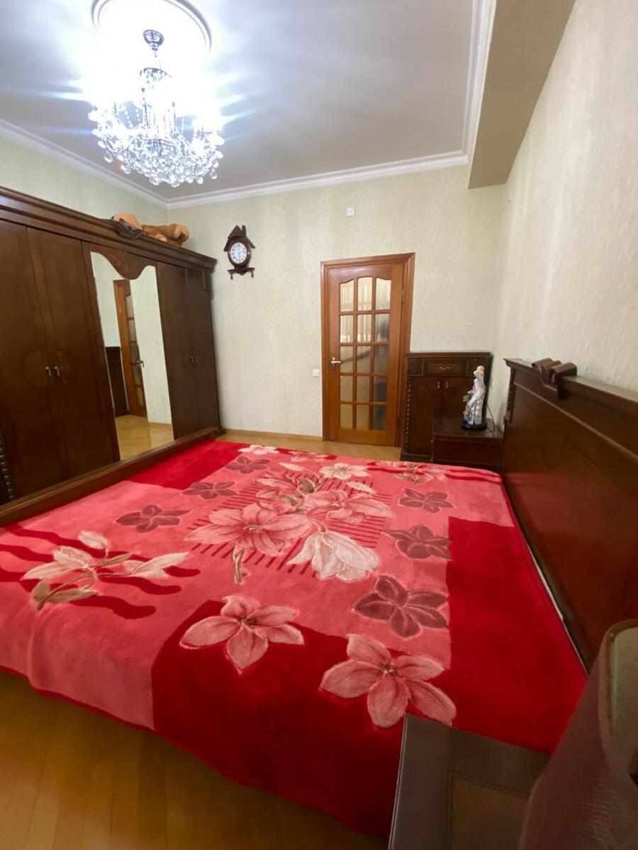 Satılır 3 otaqlı yeni tikili 135 m² — Mənzil, Bakı (9)
