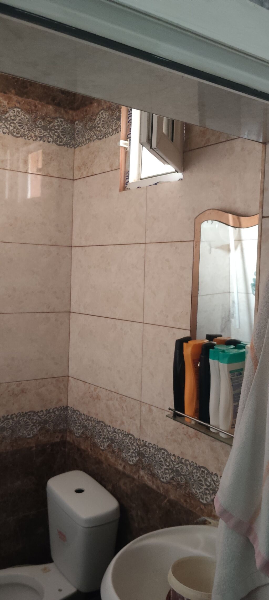 Mənzilin daxili dekorasiya xidməti – suvaq, boya və dekorativ divar — Boya işləri, Xırdalan (4)
