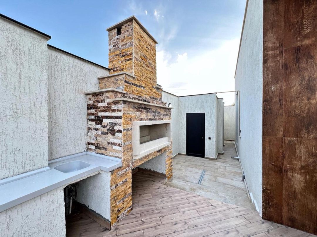 Satılır 4 otaqlı həyət evi/bağ evi 170 m² — Ev, villa, Bakı (10)