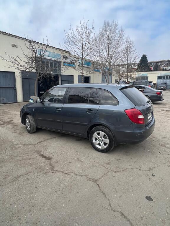 Skoda Fabia, 1.6 L, 2012 il, 231 778 km 99-MF-942 — Avtomobillər, Bakı (2)