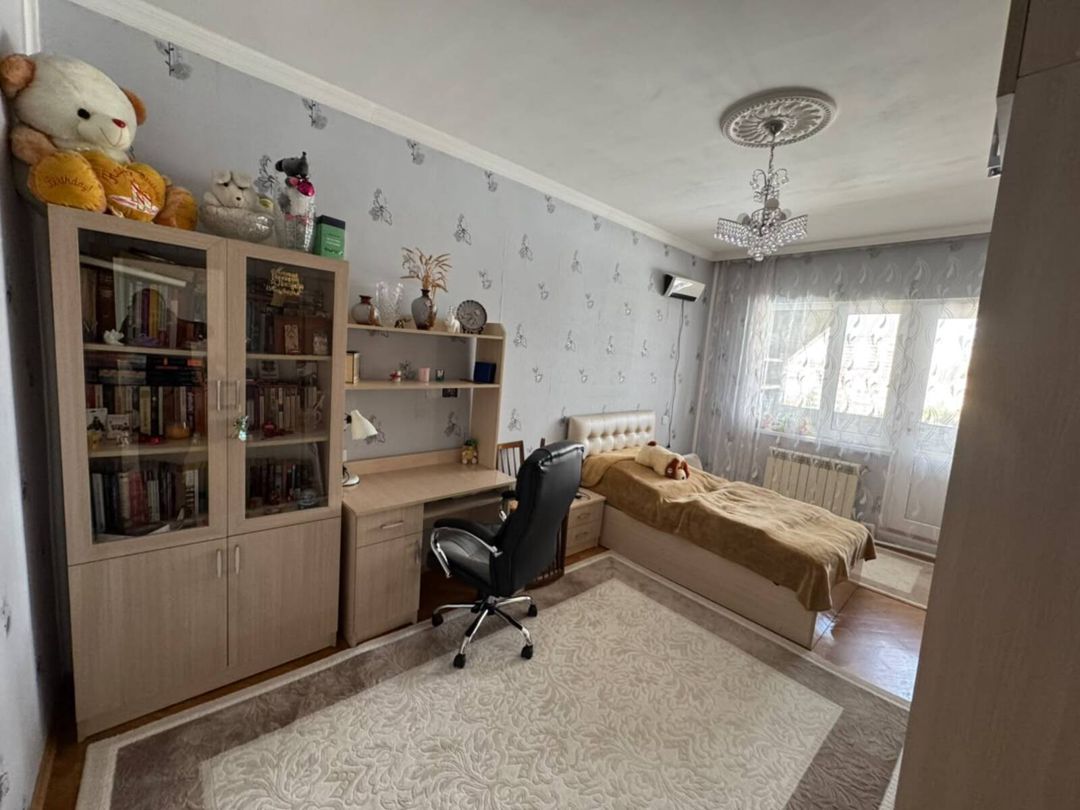 Satılır 3 otaqlı köhnə tikili 90 m² — Mənzil, Bakı (6)