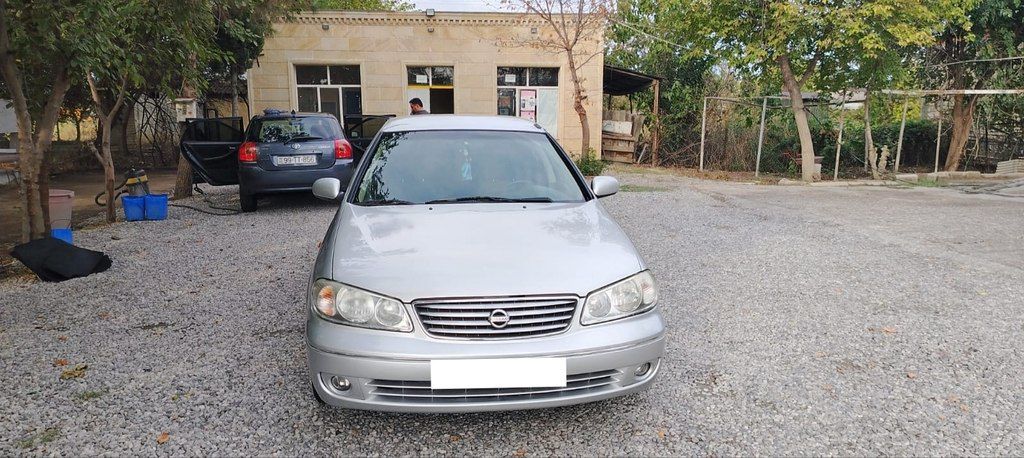 Nissan Sunny, 1.6 L, 2004 il, 485 000 km — Avtomobillər, Kürdəmir (6)