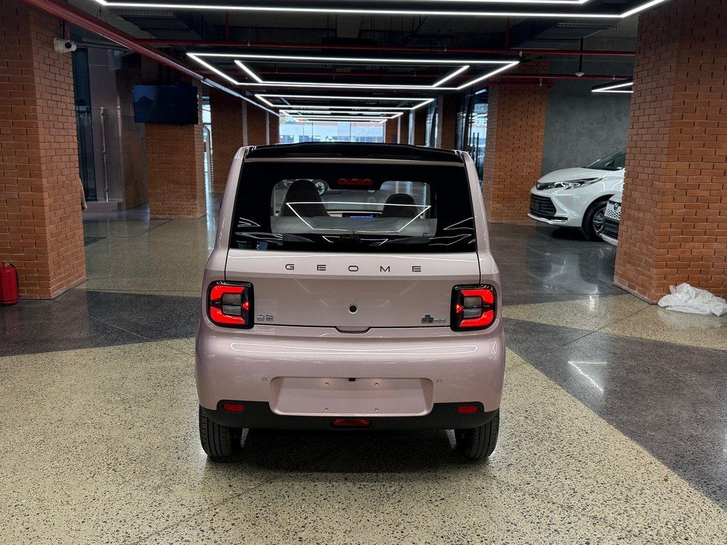 Geely Geometry Panda Mini, 17.03 kWh, 2025 il, yeni — Avtomobillər, Bakı (7)