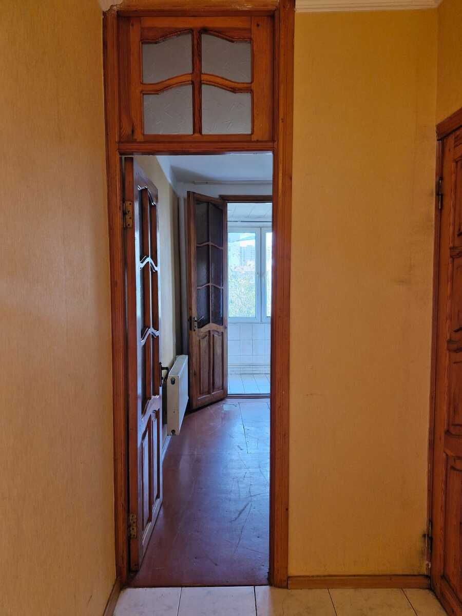 Satılır 2 otaqlı köhnə tikili 45 m² — Mənzil, Bakı (5)