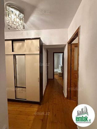 İcarəyə verilir 2 otaqlı 80 m² köhnə tikili Gənclik m — Mənzil (9)