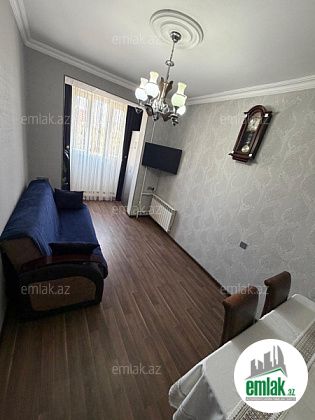 Satılır 2 otaqlı 45 m² köhnə tikili Nəriman Nərimanov m — Mənzil (2)