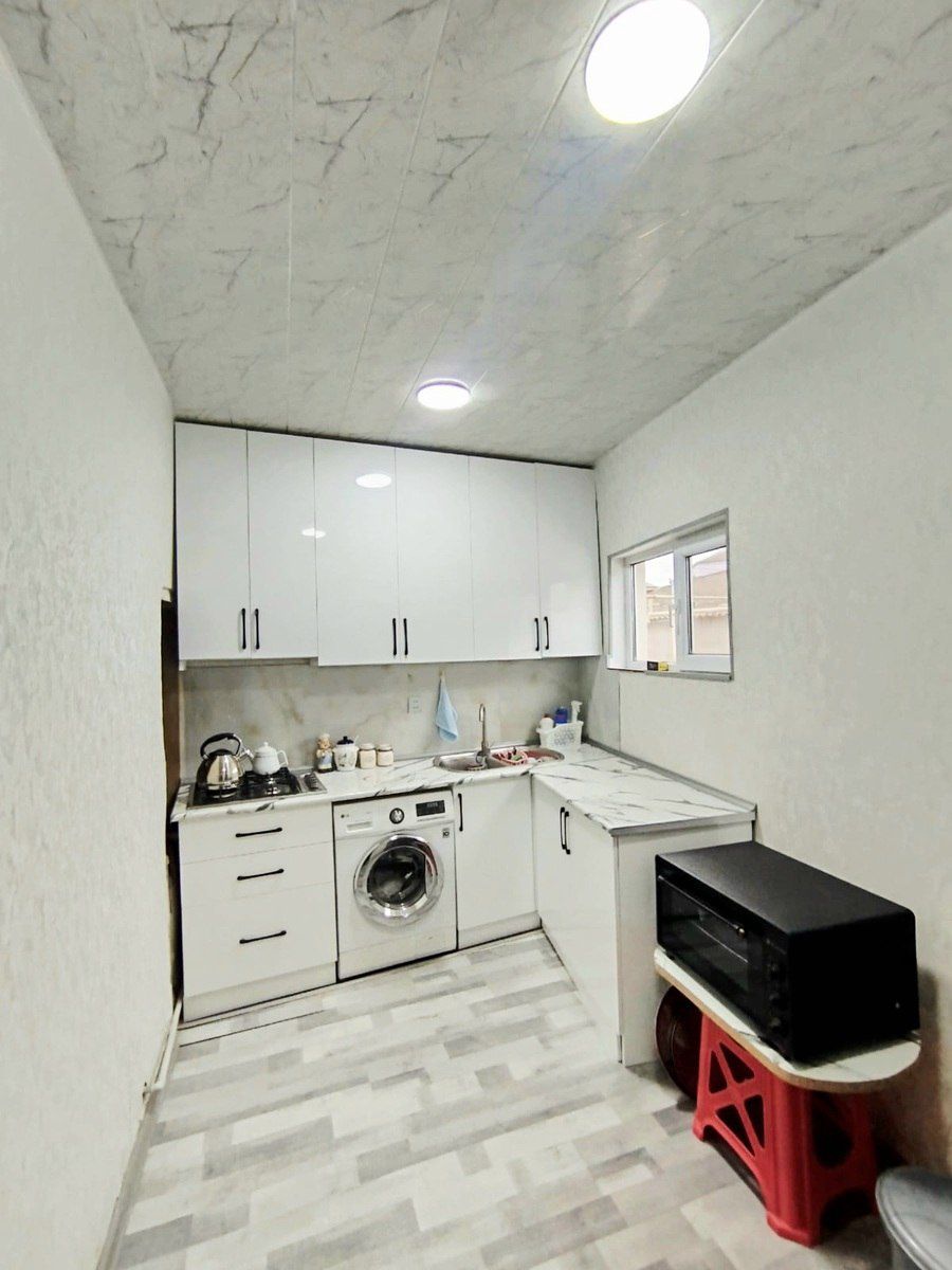 Satılır 6 otaqlı həyət evi/bağ evi 130 m² — Ev, villa, Bakı (3)