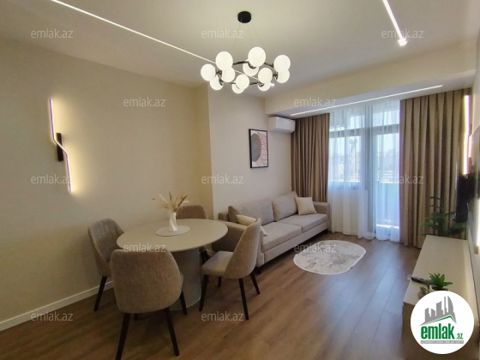 Satılır 2 otaqlı 54 m² yeni tikili Neftçilər m