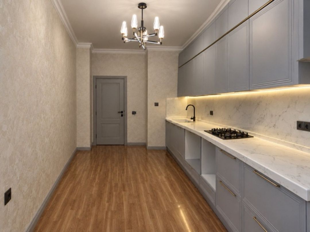 Satılır 2 otaqlı yeni tikili 79 m² — Mənzil, Bakı (4)